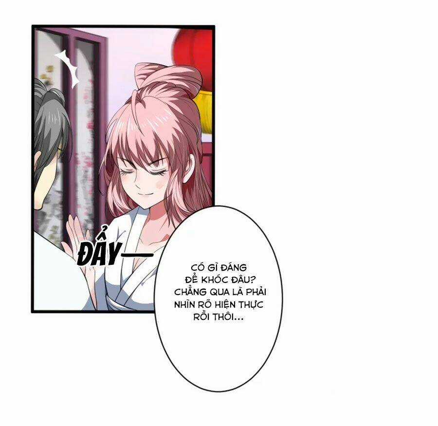 Khuynh Thế Y Phi Muốn Bỏ Chồng Chapter 1 trang 28