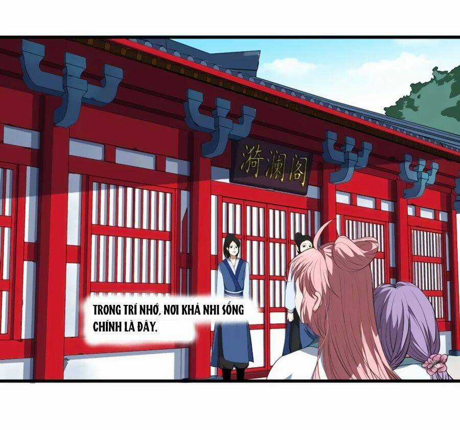 Khuynh Thế Y Phi Muốn Bỏ Chồng Chapter 1 trang 34