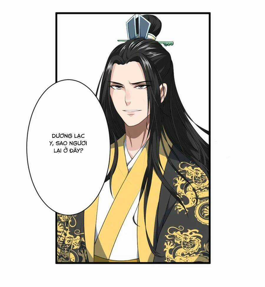 Khuynh Thế Y Phi Muốn Bỏ Chồng Chapter 1 trang 36