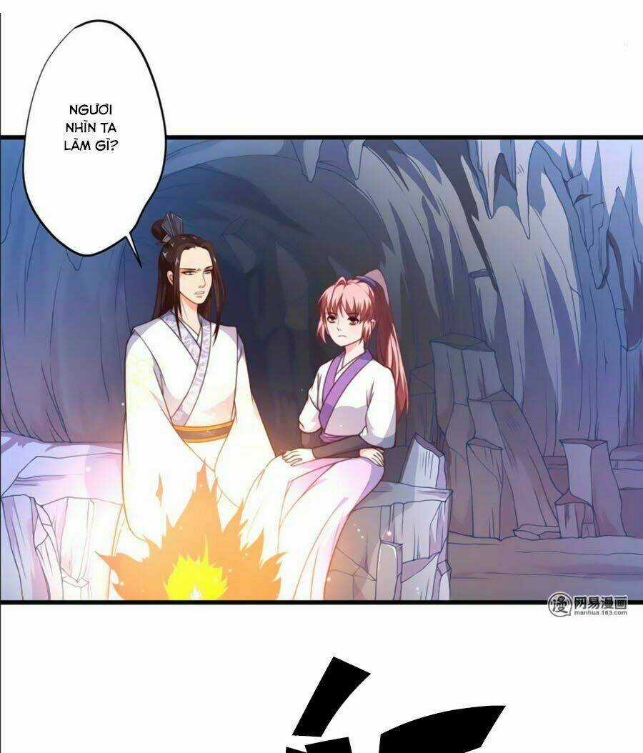 Khuynh Thế Y Phi Muốn Bỏ Chồng Chapter 10 trang 10