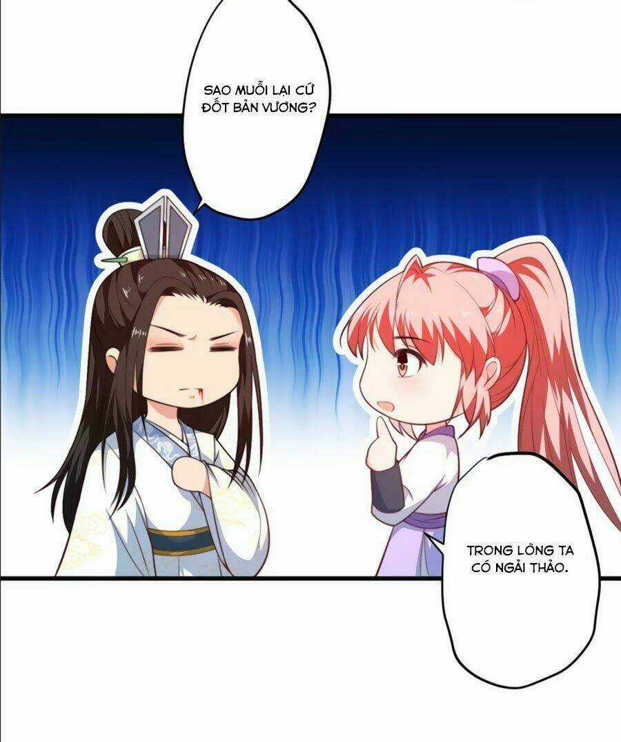 Khuynh Thế Y Phi Muốn Bỏ Chồng Chapter 10 trang 13