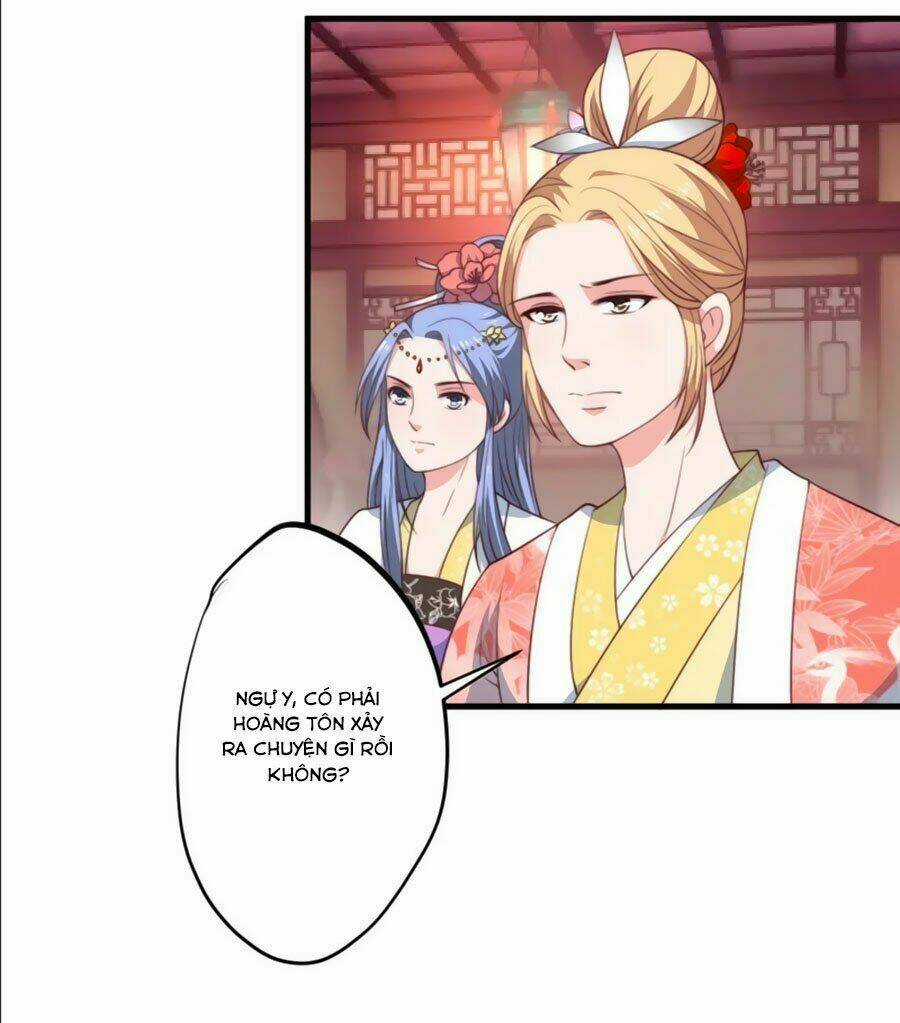 Khuynh Thế Y Phi Muốn Bỏ Chồng Chapter 10 trang 16