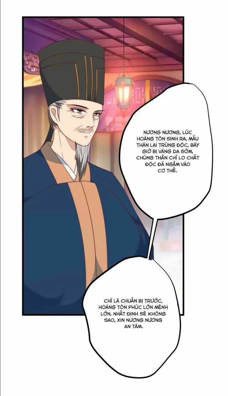 Khuynh Thế Y Phi Muốn Bỏ Chồng Chapter 10 trang 17