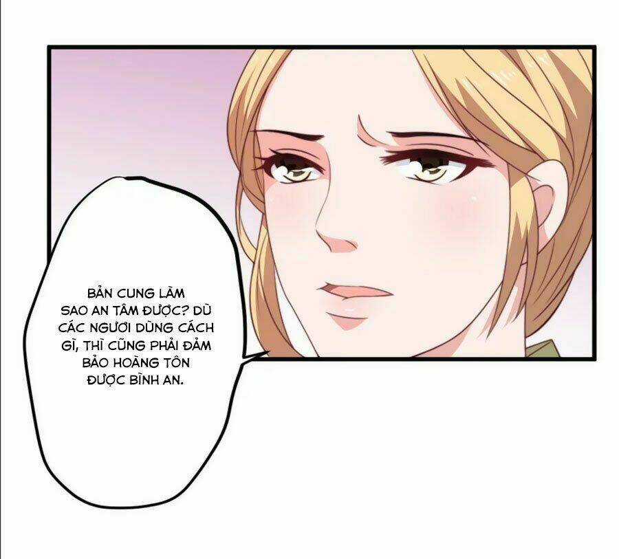 Khuynh Thế Y Phi Muốn Bỏ Chồng Chapter 10 trang 18