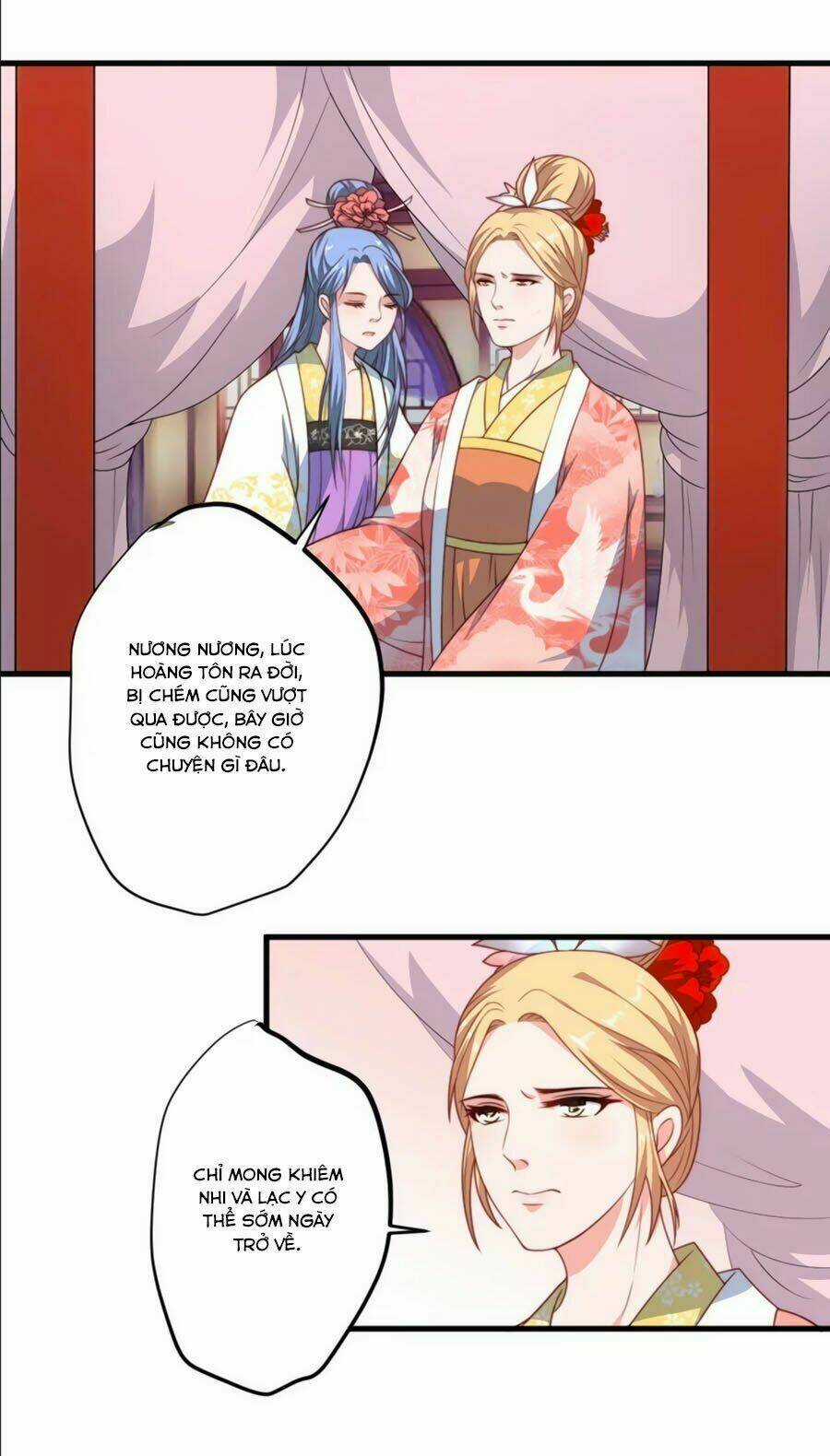 Khuynh Thế Y Phi Muốn Bỏ Chồng Chapter 10 trang 19