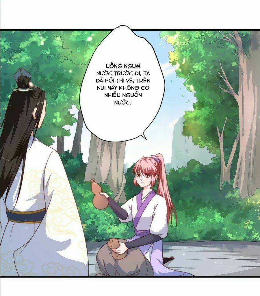 Khuynh Thế Y Phi Muốn Bỏ Chồng Chapter 10 trang 2