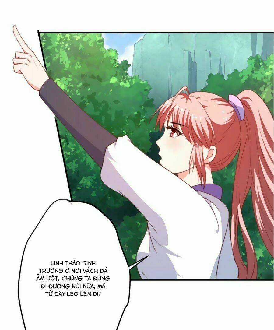 Khuynh Thế Y Phi Muốn Bỏ Chồng Chapter 10 trang 22