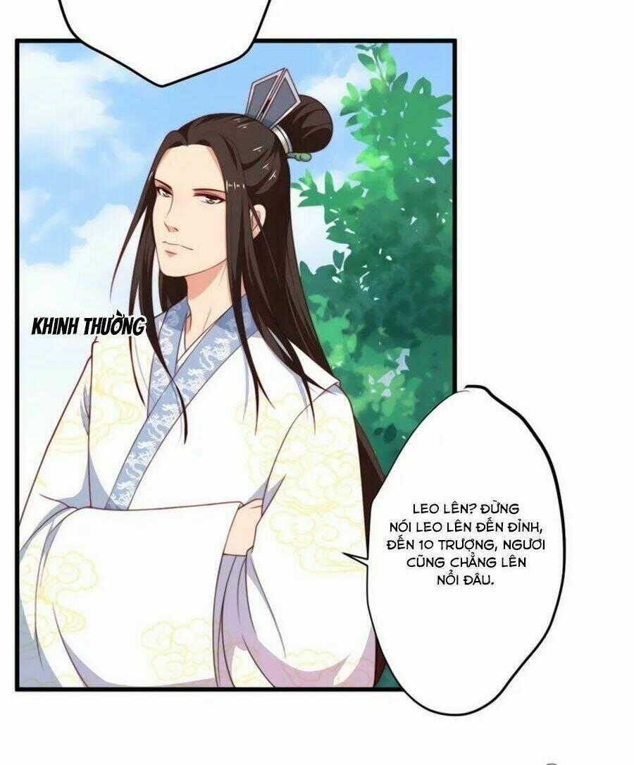 Khuynh Thế Y Phi Muốn Bỏ Chồng Chapter 10 trang 23