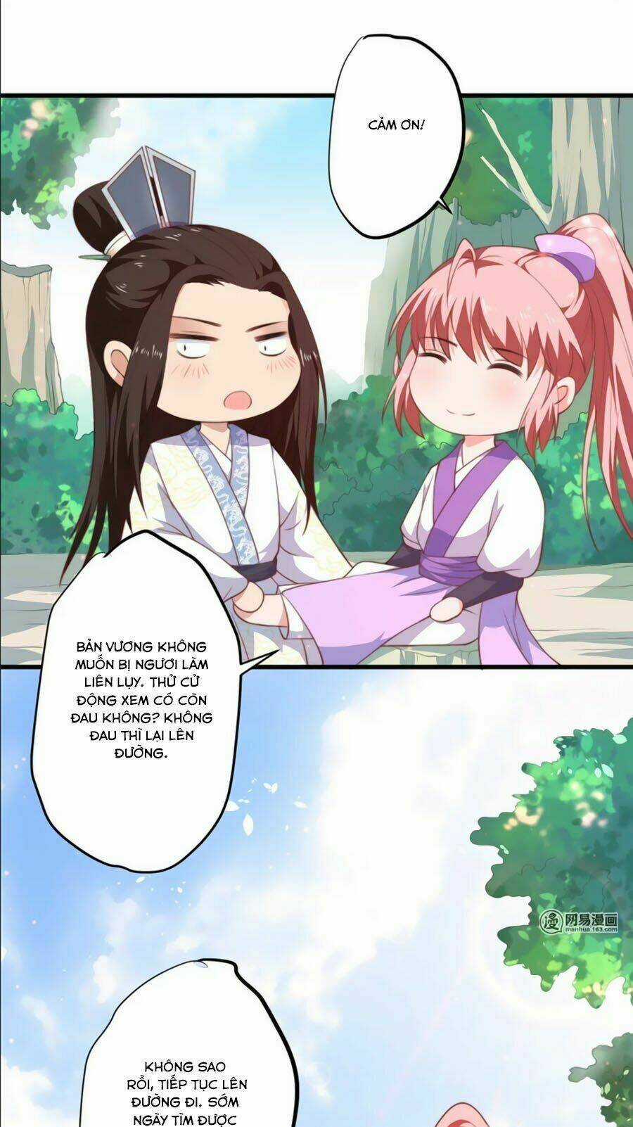 Khuynh Thế Y Phi Muốn Bỏ Chồng Chapter 10 trang 6