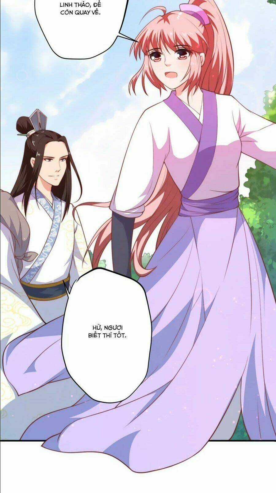 Khuynh Thế Y Phi Muốn Bỏ Chồng Chapter 10 trang 7