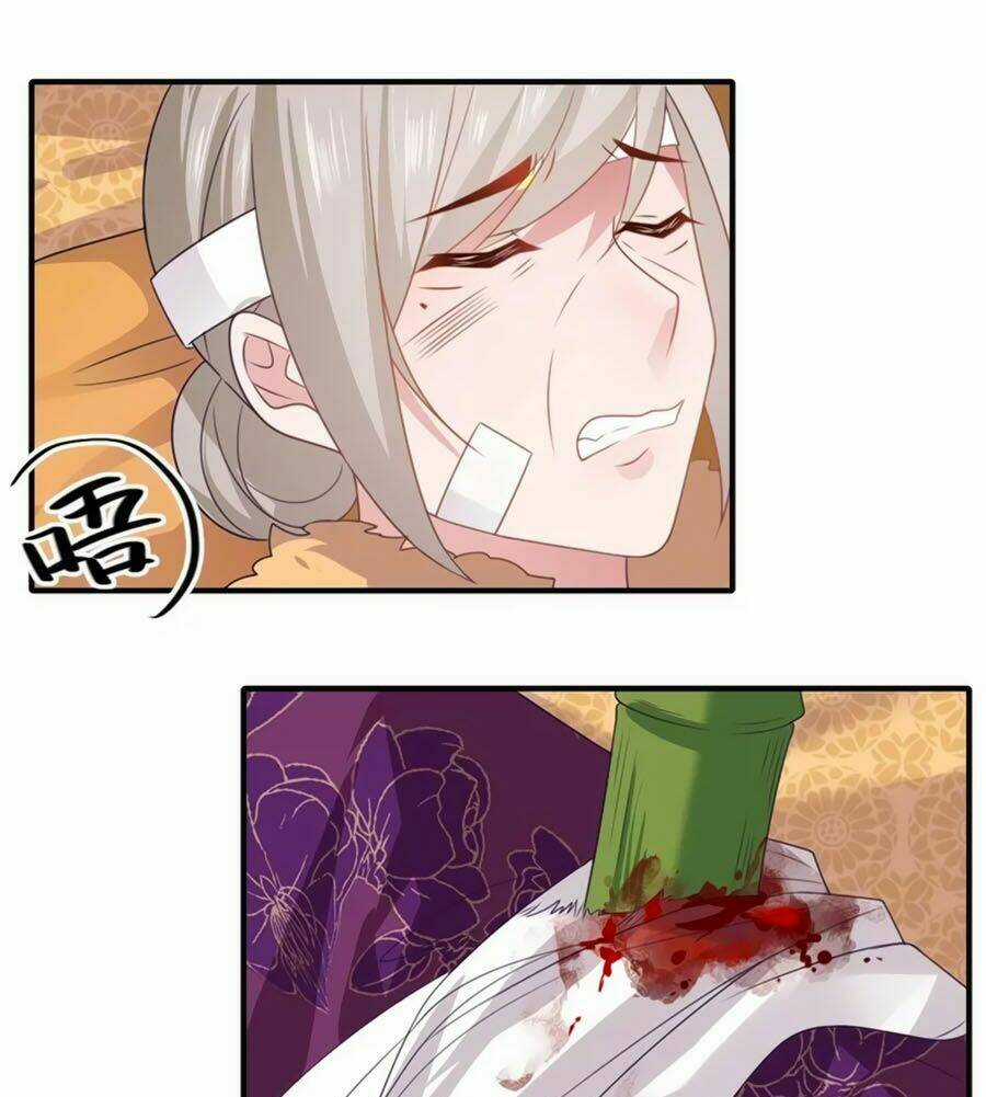 Khuynh Thế Y Phi Muốn Bỏ Chồng Chapter 100 trang 12