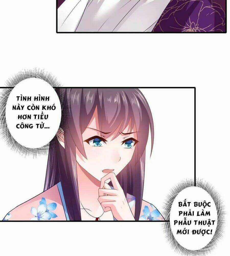 Khuynh Thế Y Phi Muốn Bỏ Chồng Chapter 100 trang 13