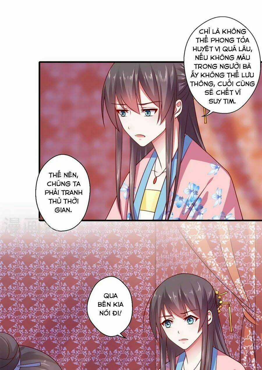 Khuynh Thế Y Phi Muốn Bỏ Chồng Chapter 100 trang 19