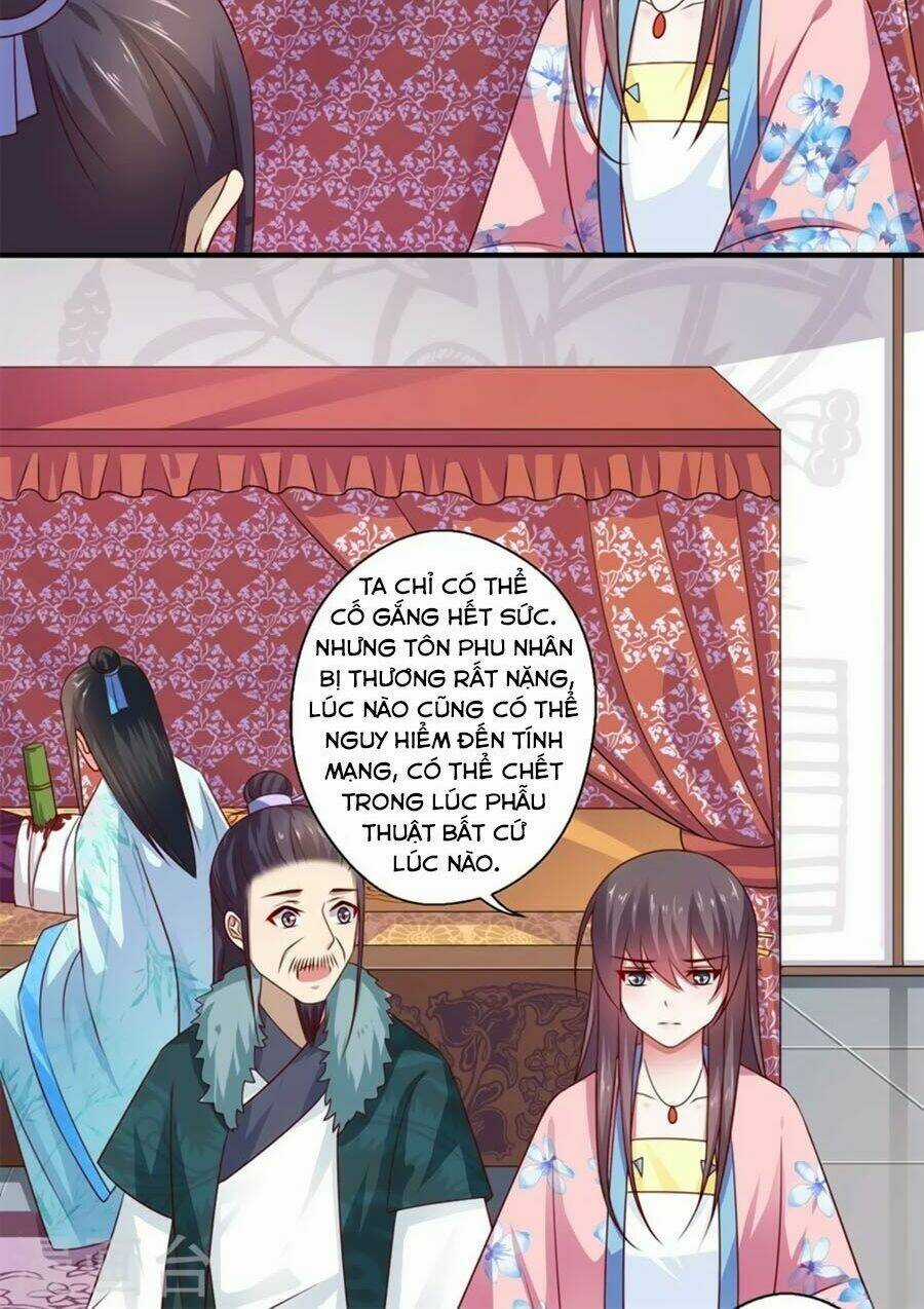 Khuynh Thế Y Phi Muốn Bỏ Chồng Chapter 100 trang 20