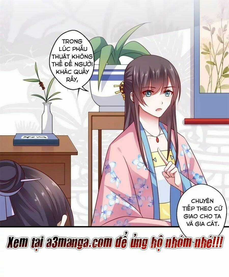 Khuynh Thế Y Phi Muốn Bỏ Chồng Chapter 100 trang 22