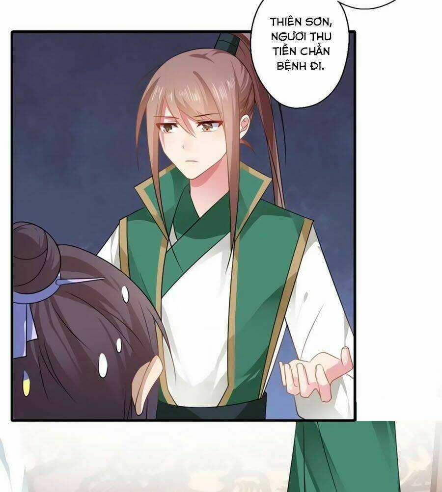 Khuynh Thế Y Phi Muốn Bỏ Chồng Chapter 100 trang 4