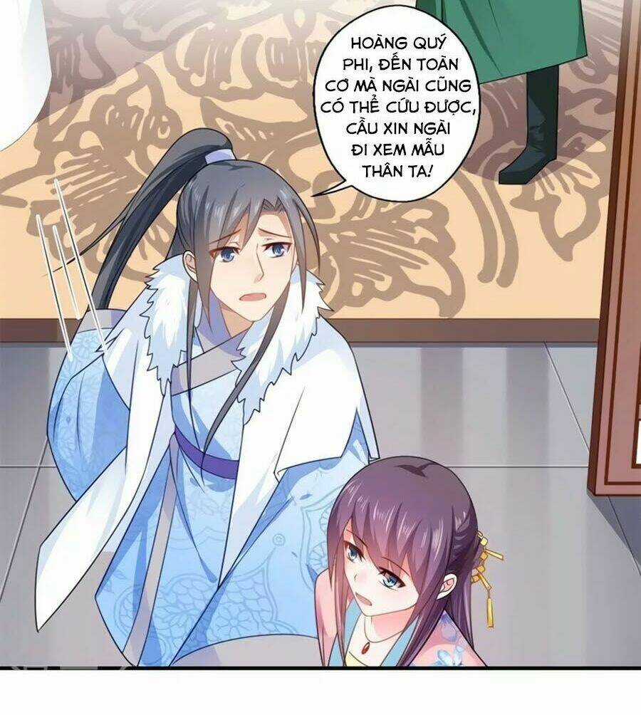 Khuynh Thế Y Phi Muốn Bỏ Chồng Chapter 100 trang 5