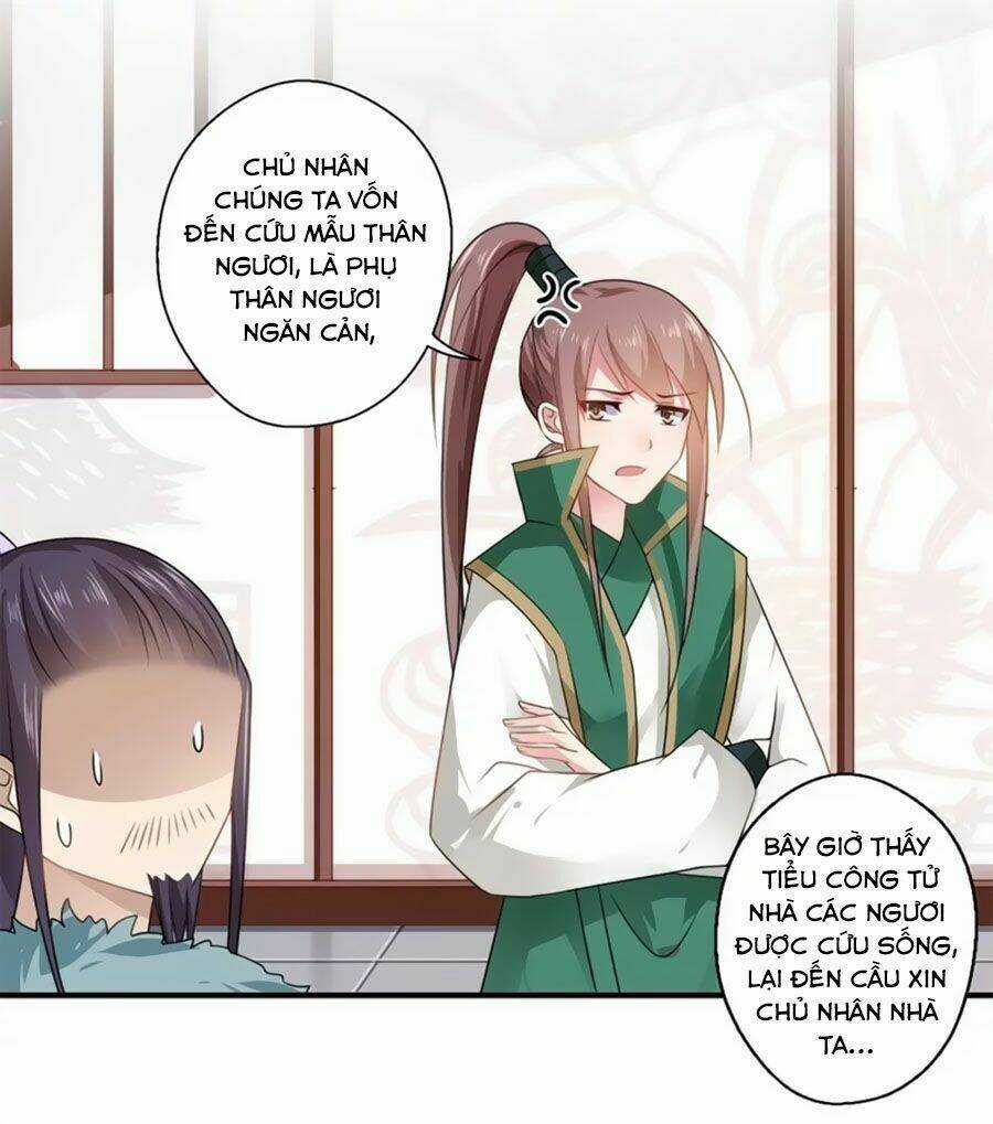 Khuynh Thế Y Phi Muốn Bỏ Chồng Chapter 100 trang 7