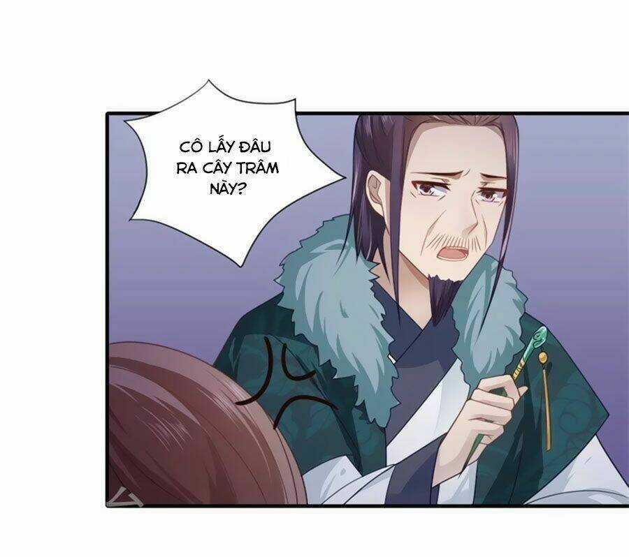 Khuynh Thế Y Phi Muốn Bỏ Chồng Chapter 101 trang 10