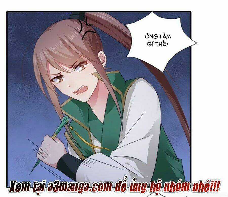 Khuynh Thế Y Phi Muốn Bỏ Chồng Chapter 101 trang 11