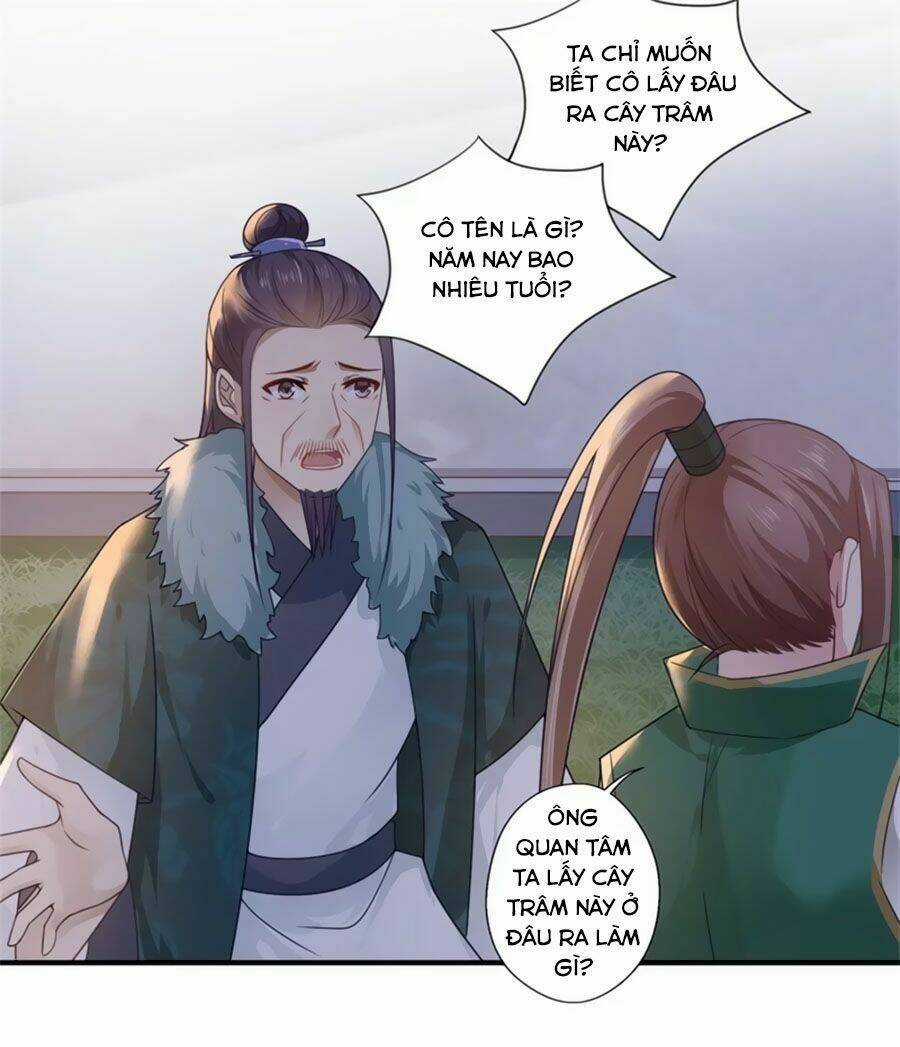 Khuynh Thế Y Phi Muốn Bỏ Chồng Chapter 101 trang 12