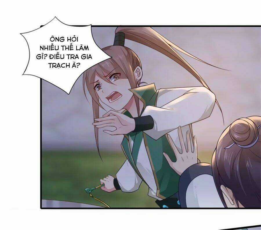 Khuynh Thế Y Phi Muốn Bỏ Chồng Chapter 101 trang 13