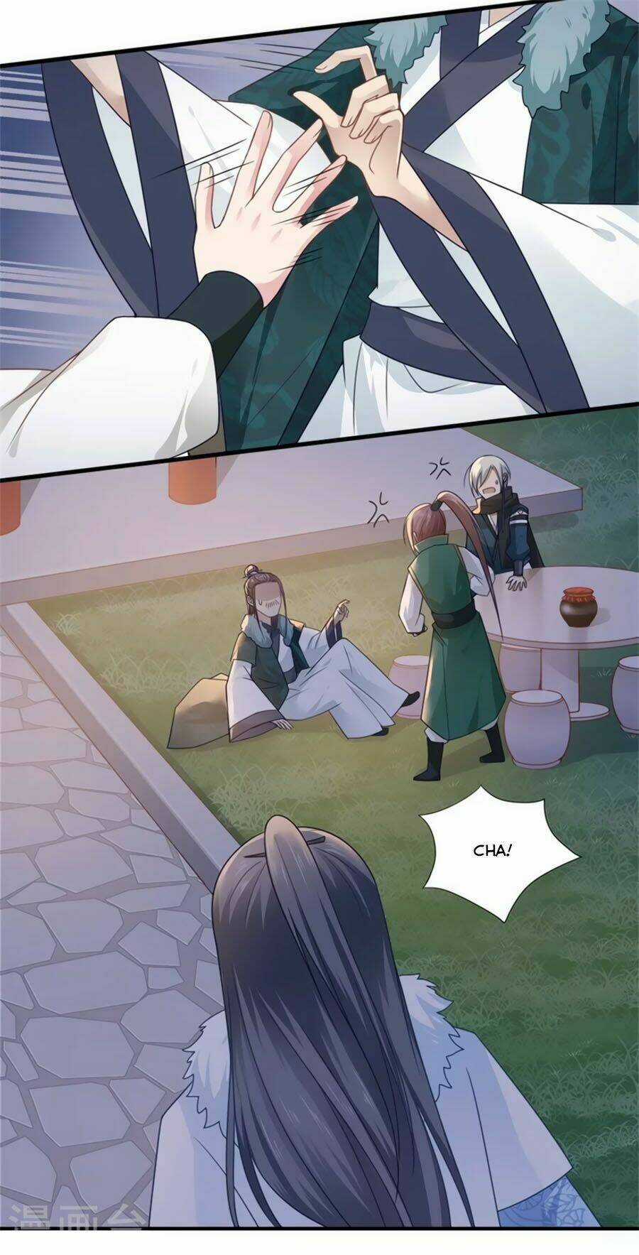 Khuynh Thế Y Phi Muốn Bỏ Chồng Chapter 101 trang 14