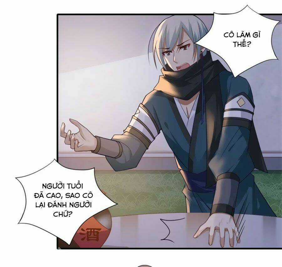 Khuynh Thế Y Phi Muốn Bỏ Chồng Chapter 101 trang 16