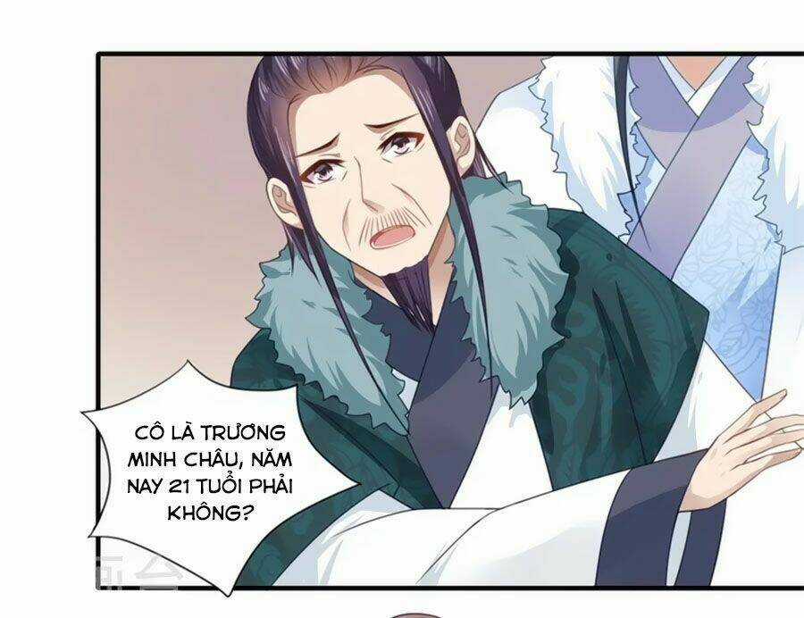 Khuynh Thế Y Phi Muốn Bỏ Chồng Chapter 101 trang 18