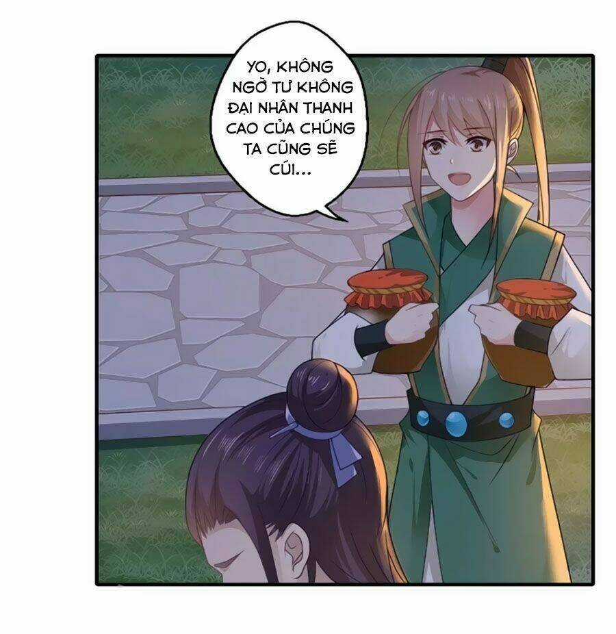 Khuynh Thế Y Phi Muốn Bỏ Chồng Chapter 101 trang 2