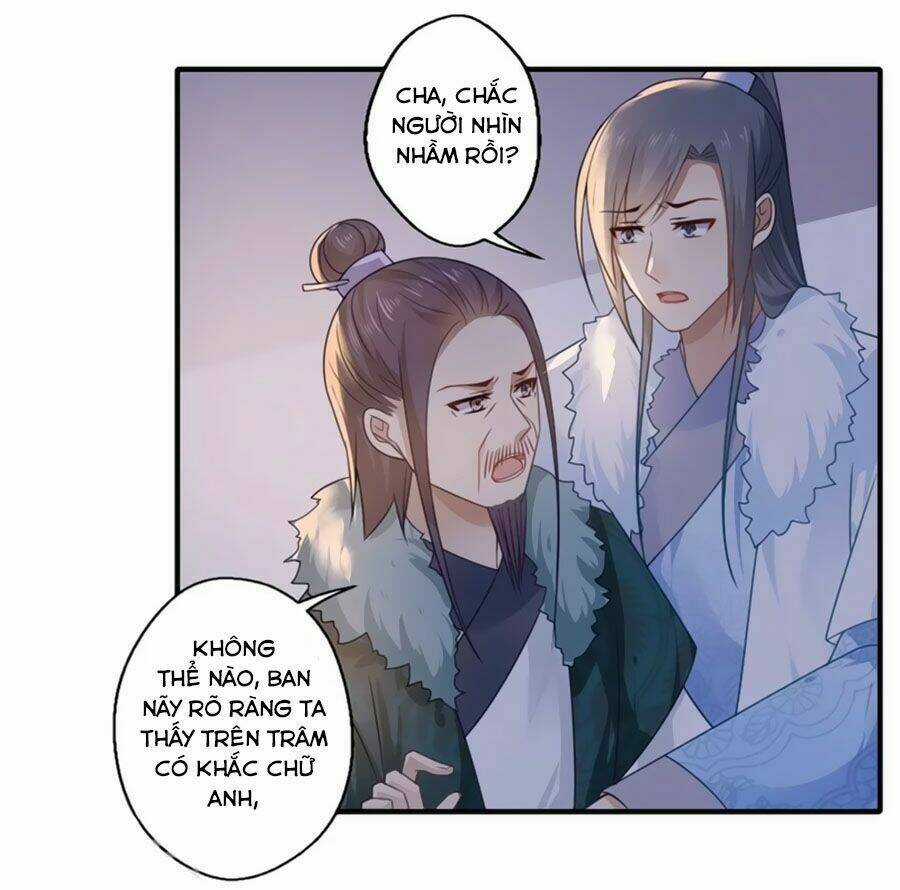 Khuynh Thế Y Phi Muốn Bỏ Chồng Chapter 101 trang 20