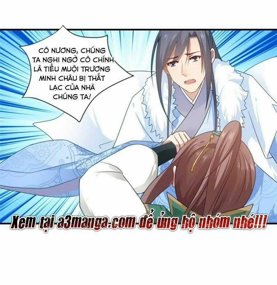 Khuynh Thế Y Phi Muốn Bỏ Chồng Chapter 101 trang 23