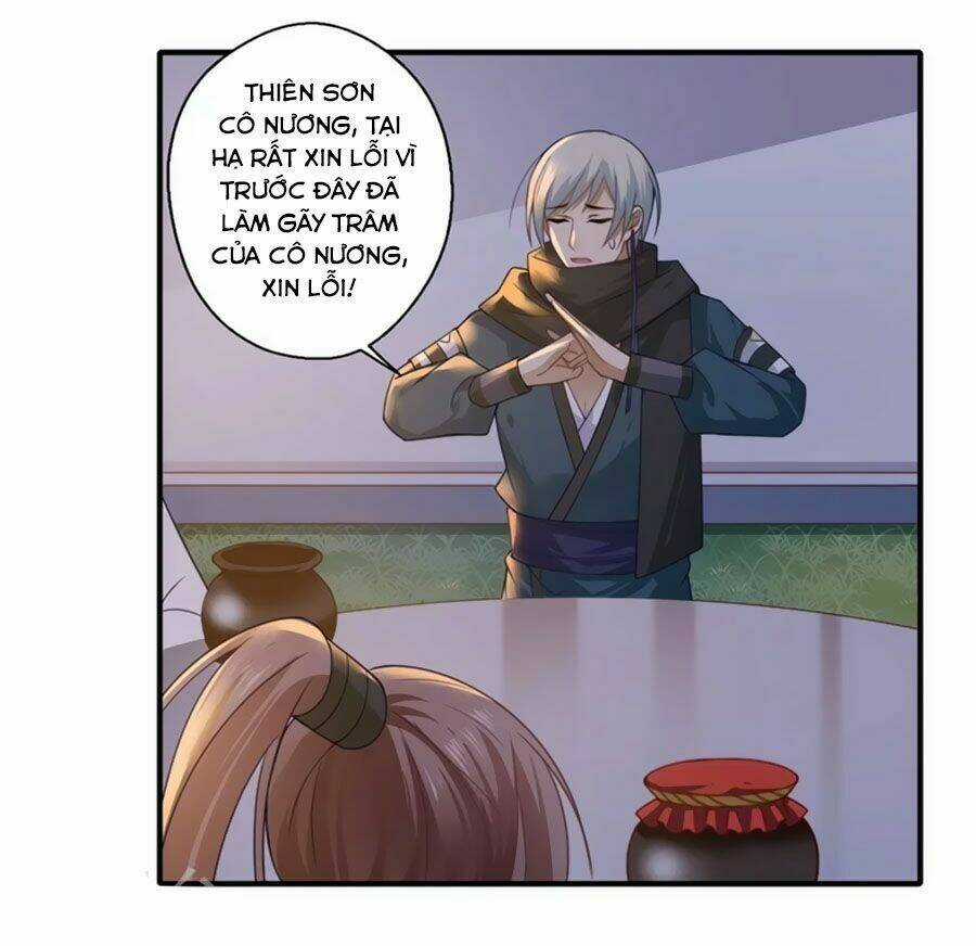 Khuynh Thế Y Phi Muốn Bỏ Chồng Chapter 101 trang 7