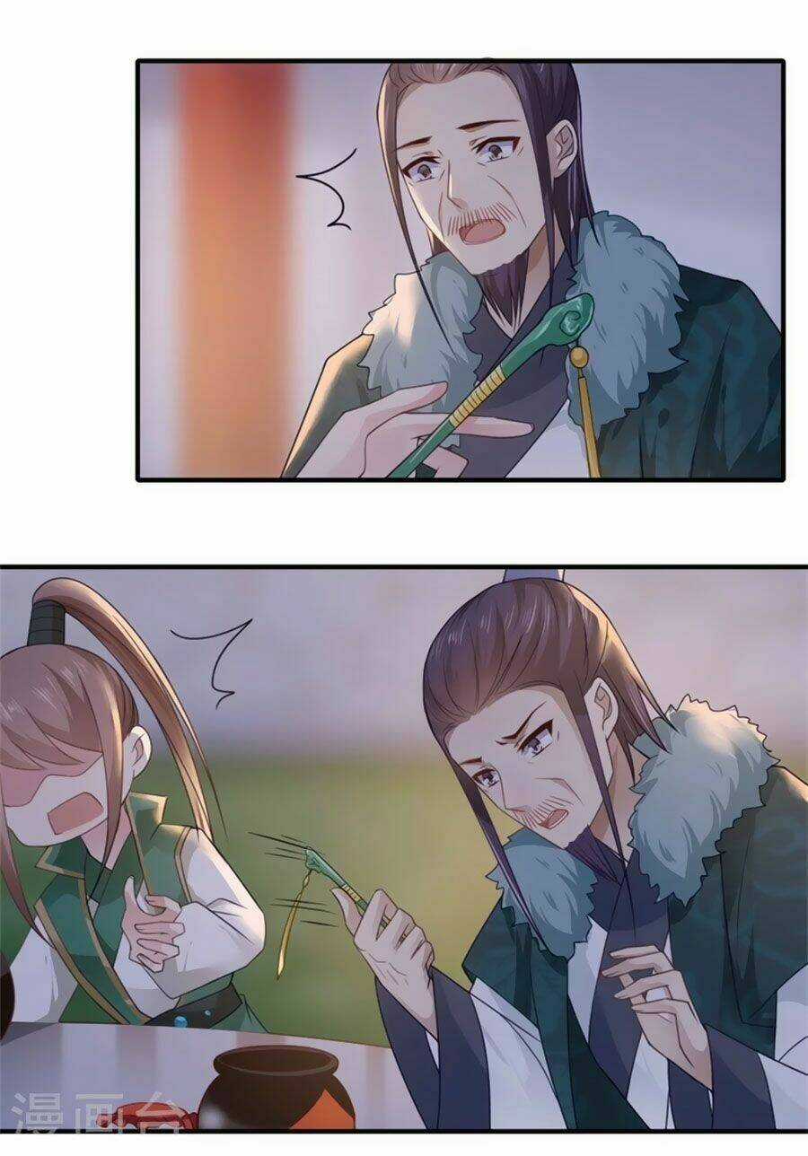 Khuynh Thế Y Phi Muốn Bỏ Chồng Chapter 101 trang 9