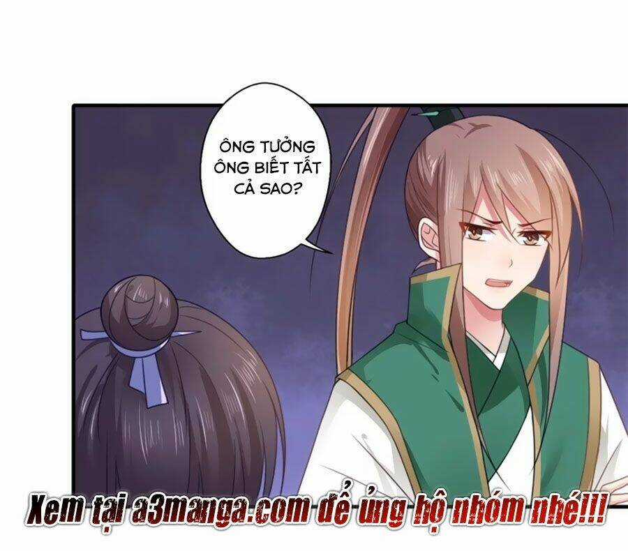 Khuynh Thế Y Phi Muốn Bỏ Chồng Chapter 102 trang 12