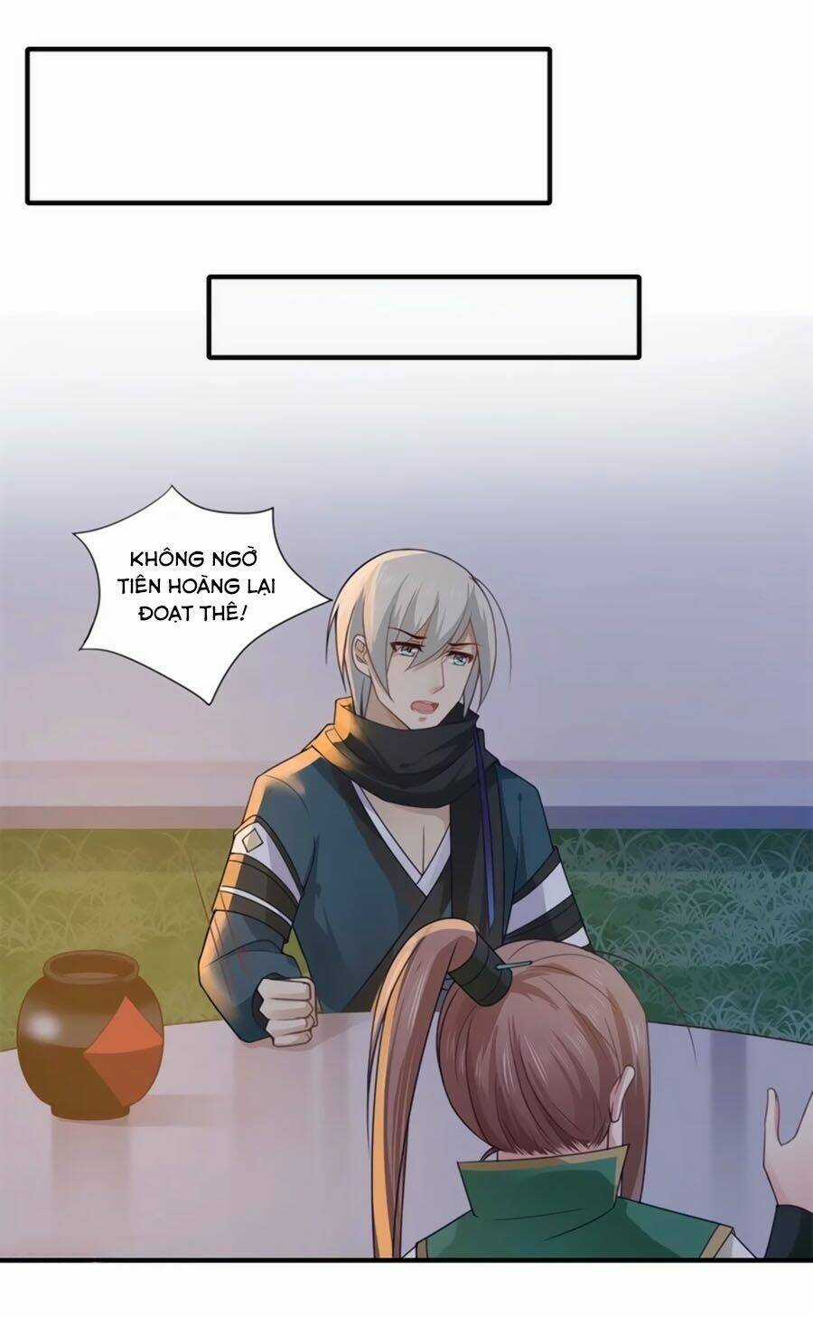 Khuynh Thế Y Phi Muốn Bỏ Chồng Chapter 102 trang 13