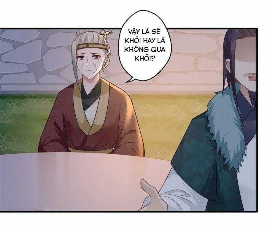 Khuynh Thế Y Phi Muốn Bỏ Chồng Chapter 102 trang 19