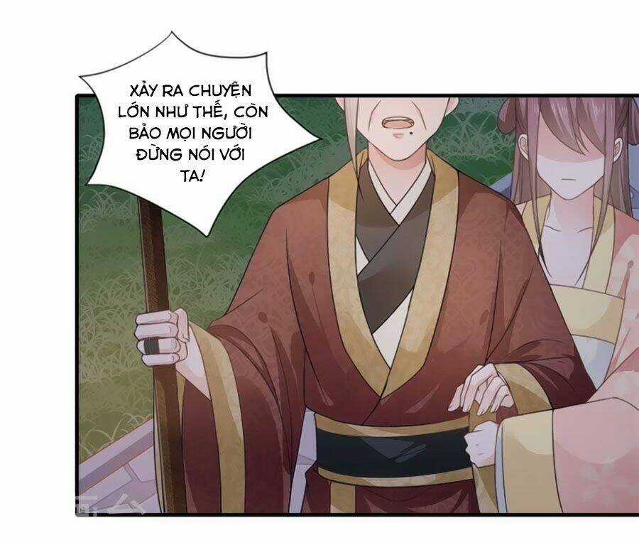 Khuynh Thế Y Phi Muốn Bỏ Chồng Chapter 102 trang 2