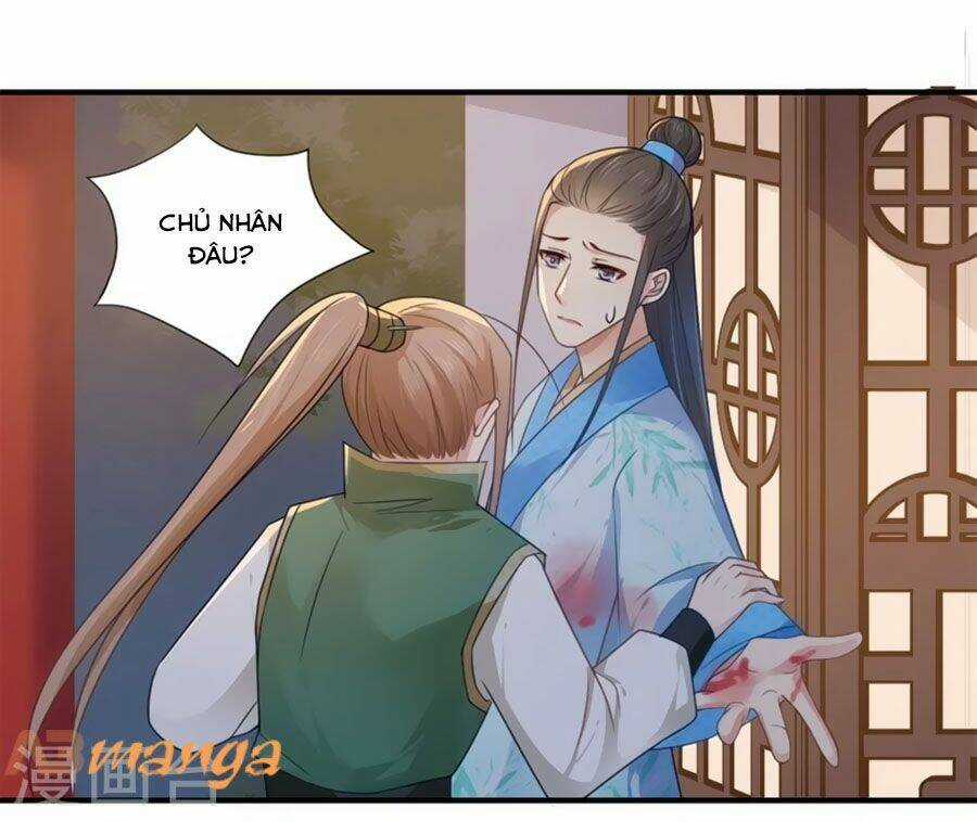 Khuynh Thế Y Phi Muốn Bỏ Chồng Chapter 102 trang 20