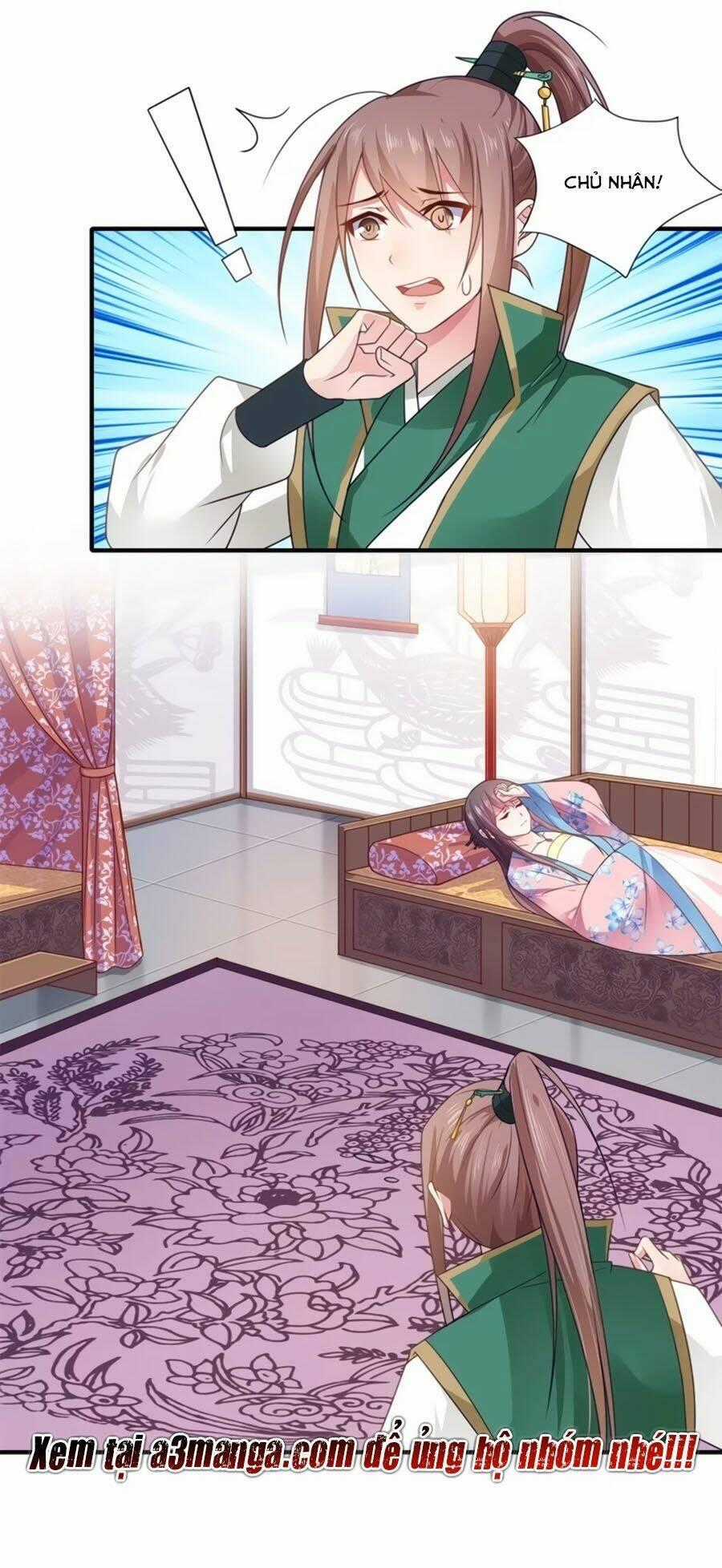 Khuynh Thế Y Phi Muốn Bỏ Chồng Chapter 102 trang 24