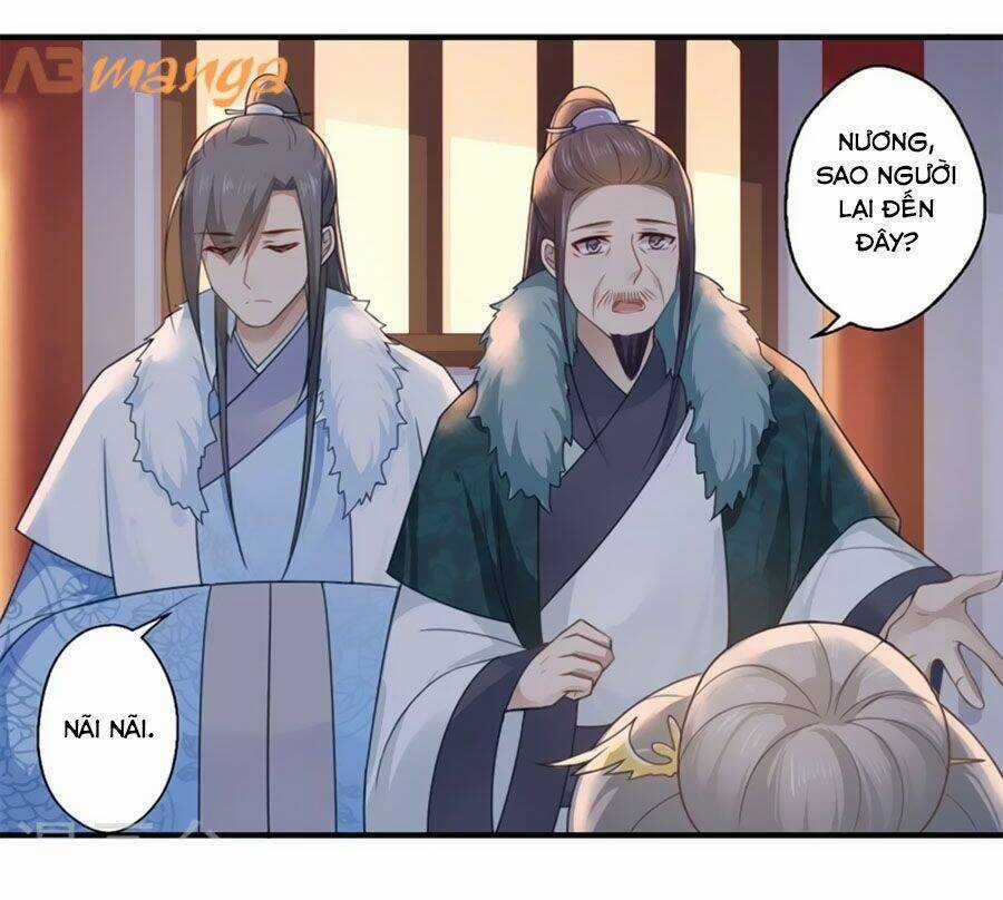 Khuynh Thế Y Phi Muốn Bỏ Chồng Chapter 102 trang 3