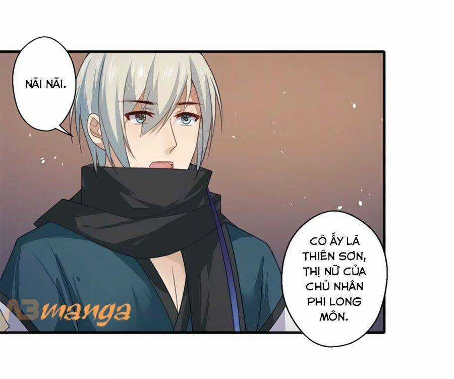 Khuynh Thế Y Phi Muốn Bỏ Chồng Chapter 102 trang 8