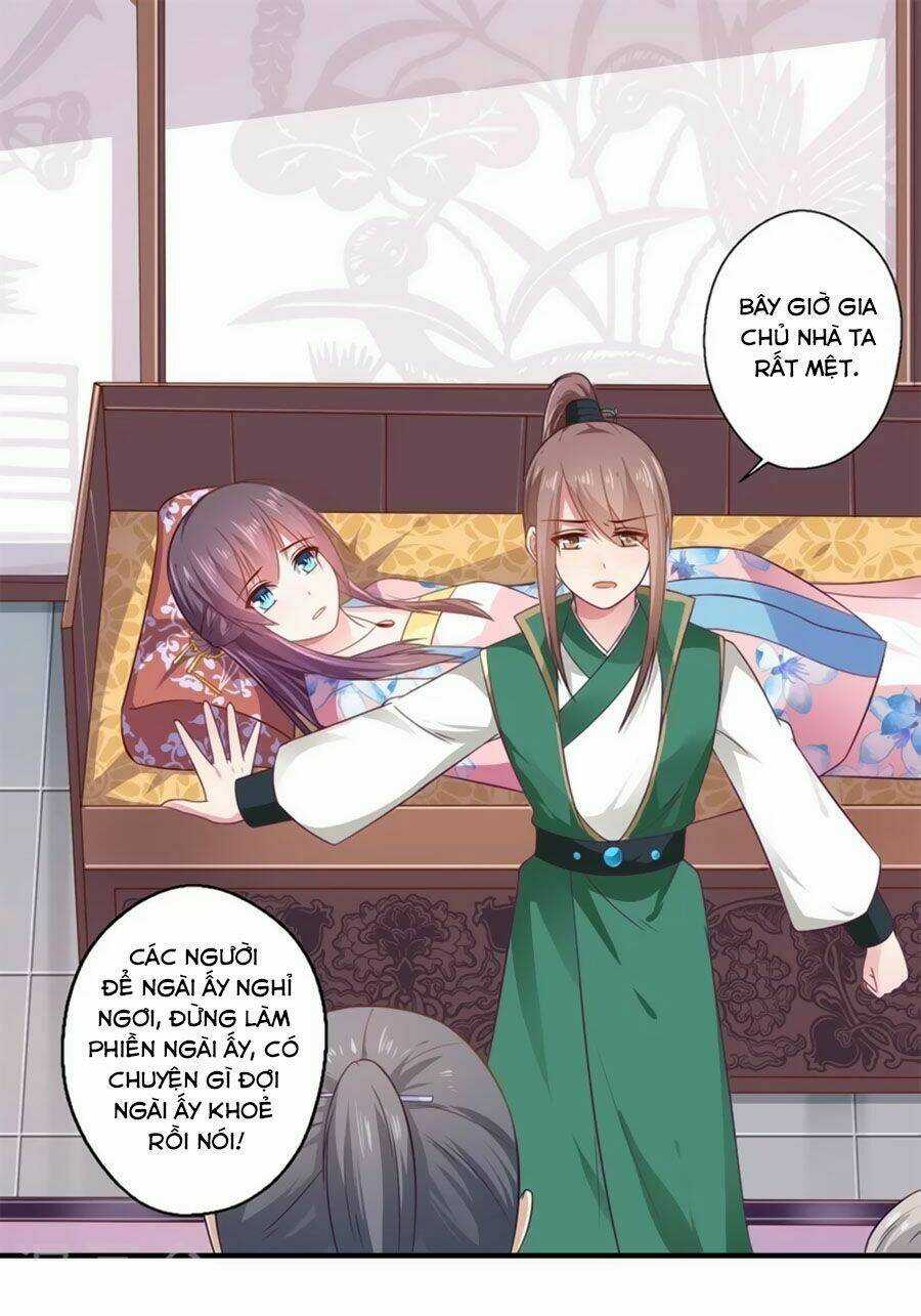 Khuynh Thế Y Phi Muốn Bỏ Chồng Chapter 103 trang 13