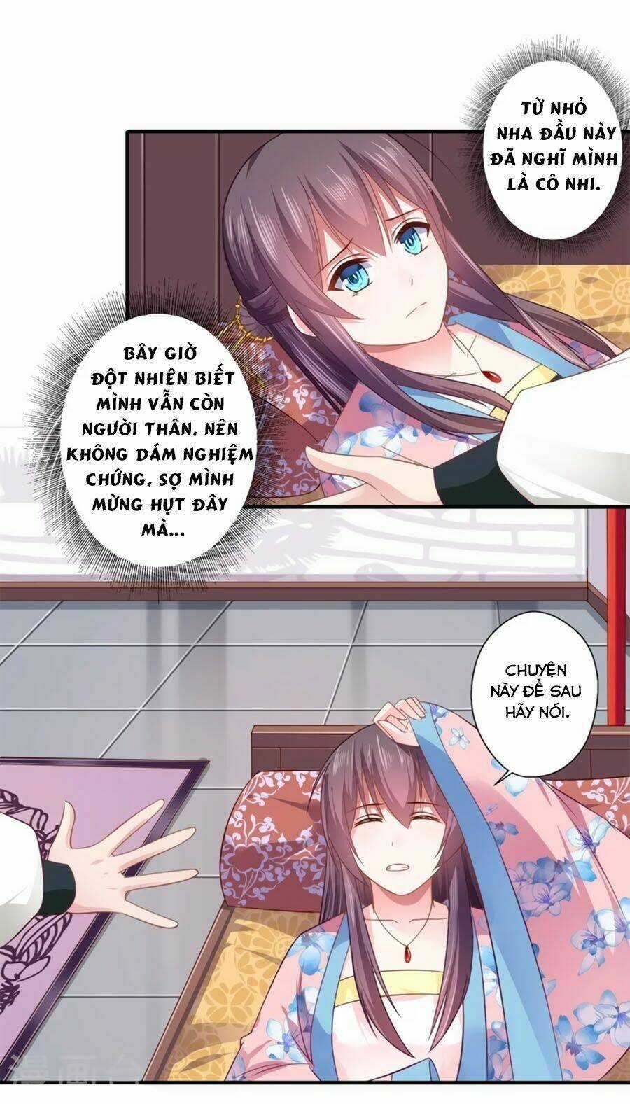 Khuynh Thế Y Phi Muốn Bỏ Chồng Chapter 103 trang 14