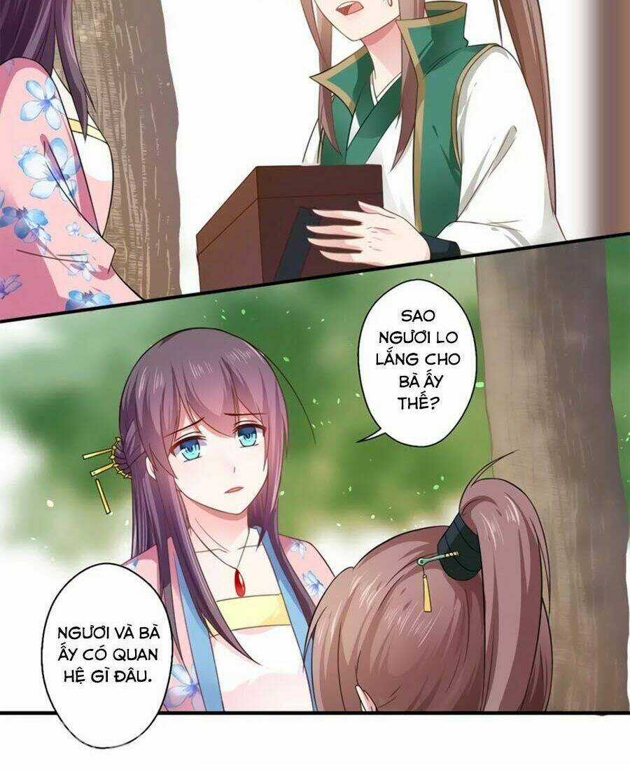 Khuynh Thế Y Phi Muốn Bỏ Chồng Chapter 103 trang 21