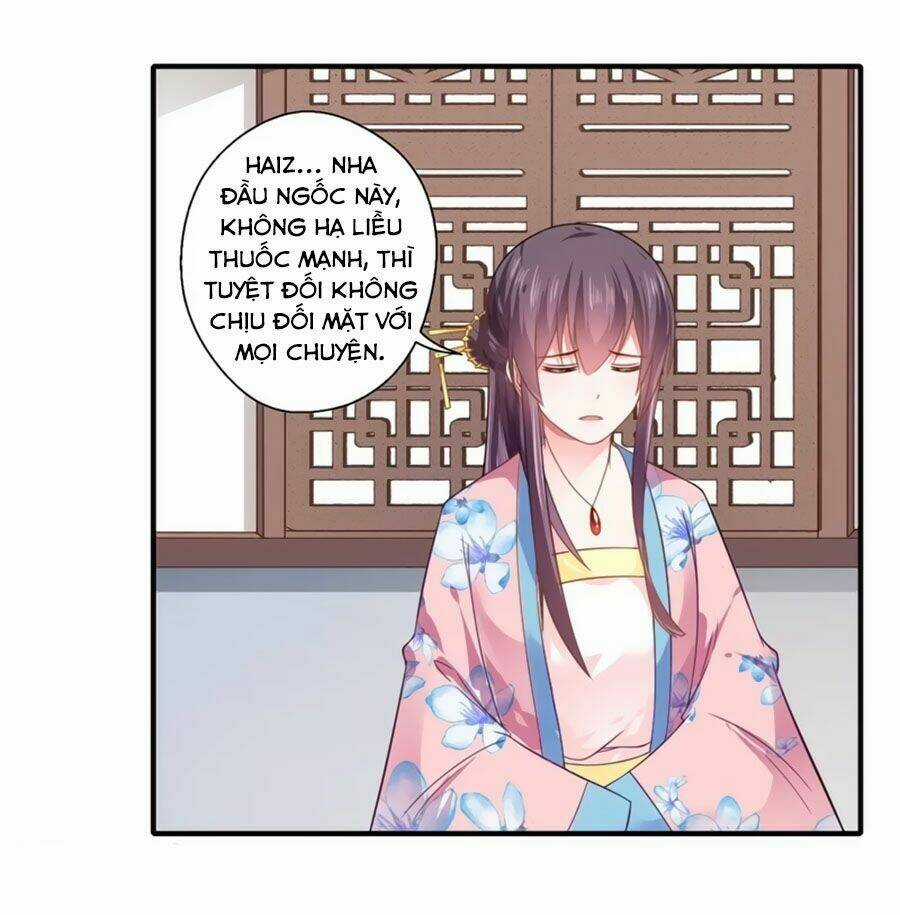 Khuynh Thế Y Phi Muốn Bỏ Chồng Chapter 103 trang 24