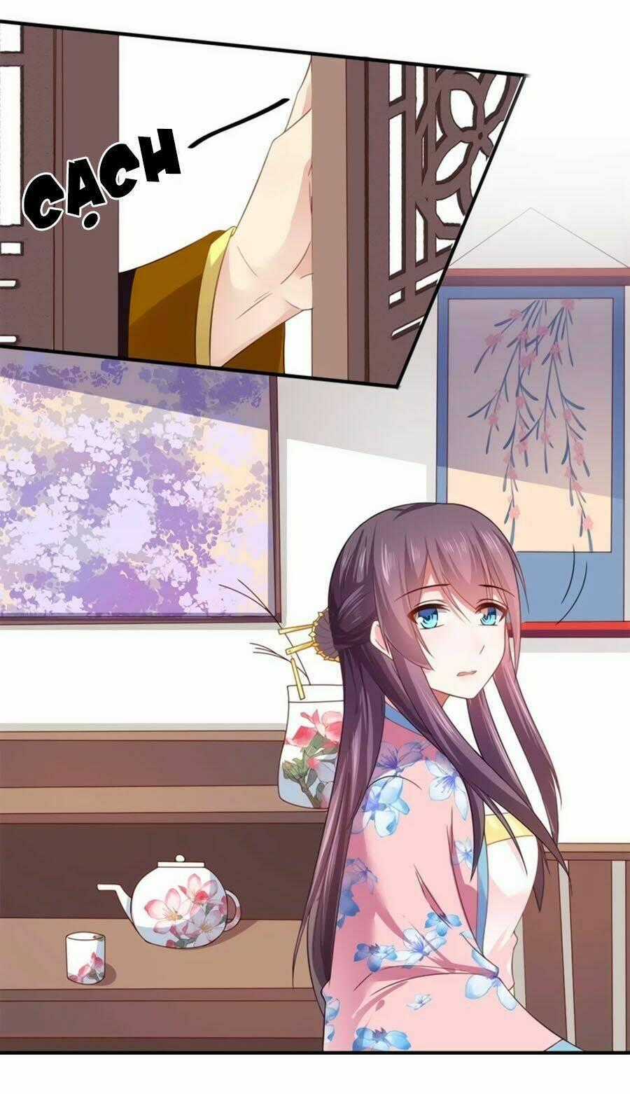 Khuynh Thế Y Phi Muốn Bỏ Chồng Chapter 103 trang 25