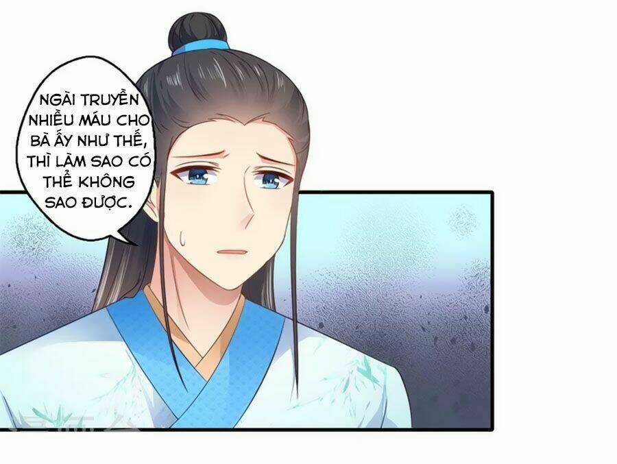 Khuynh Thế Y Phi Muốn Bỏ Chồng Chapter 103 trang 3