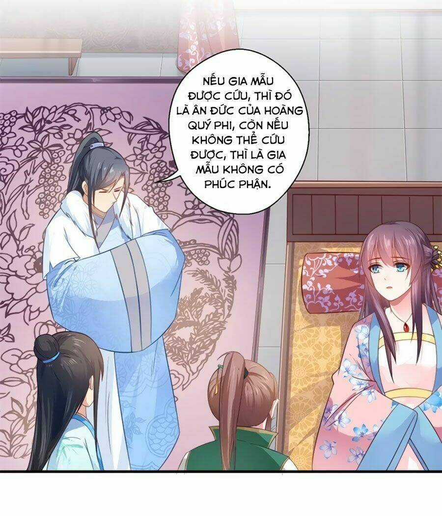 Khuynh Thế Y Phi Muốn Bỏ Chồng Chapter 103 trang 7