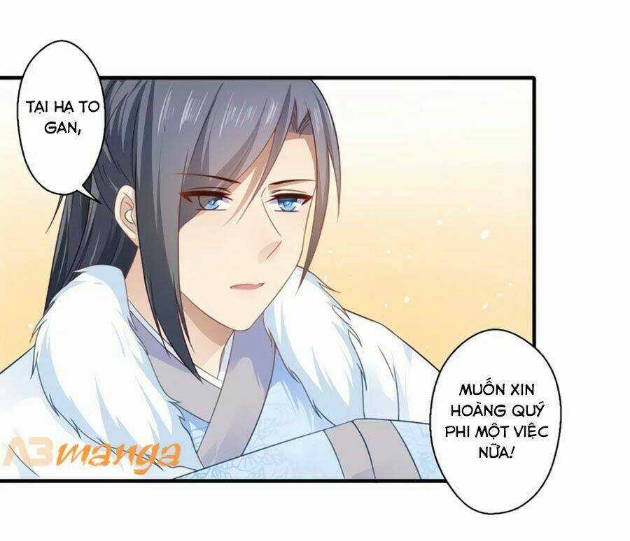 Khuynh Thế Y Phi Muốn Bỏ Chồng Chapter 103 trang 8